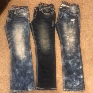 Rock Revival Jeans
